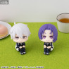 Blue Lock - Seishiro Nagi V2 & Reo Mikage, With Gift Pack figures, Look Up
