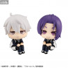 Blue Lock - Seishiro Nagi V2 & Reo Mikage, With Gift Pack figures, Look Up