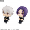 Blue Lock - Seishiro Nagi V2 & Reo Mikage, With Gift Pack figures, Look Up