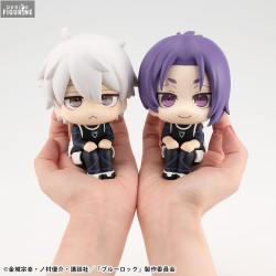 Blue Lock - Pack figurines...