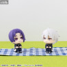 Blue Lock - Seishiro Nagi V2 & Reo Mikage, With Gift Pack figures, Look Up
