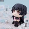 The Idolmaster Shiny Colors - Pack figurines Asahi Serizawa & Fuyuko Mayuzumi, With Gift Look Up