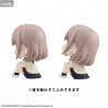The Idolmaster Shiny Colors - Pack figurines Asahi Serizawa & Fuyuko Mayuzumi, With Gift Look Up