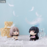 The Idolmaster Shiny Colors - Pack figurines Asahi Serizawa & Fuyuko Mayuzumi, With Gift Look Up