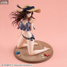 The Idolmaster Shiny Colors - Kogane Tsukioka figure, Be Bop Beach