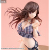 The Idolmaster Shiny Colors - Kogane Tsukioka figure, Be Bop Beach