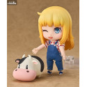 PRE ORDER - Story of Seasons: Friends of Mineral Town - Farmer Claire figure, Nendoroid