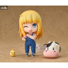Story of Seasons: Friends of Mineral Town - Figurine Farmer Claire, Nendoroid