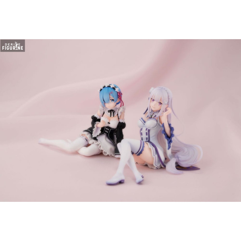 Re:Zero - Emilia figure...