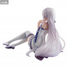 Re:Zero - Emilia figure Melty Princess, Palm Size