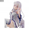 Re:Zero - Emilia figure Melty Princess, Palm Size