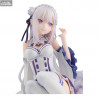 Re:Zero - Emilia figure Melty Princess, Palm Size
