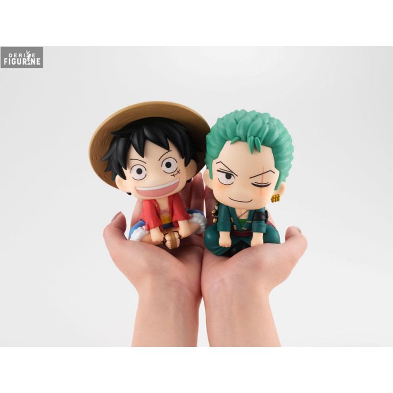 One Piece - Figurine Monkey...