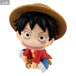 One Piece - Figurine Monkey...