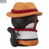 One Piece - Figurine Portgas D. Ace, Mega Cat Project Nyanto! The Big Nyan Piece Series
