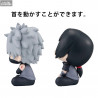 Naruto Shippuden - Pack figurines Kakashi Hatake Anbu & Itachi Uchiwa Anbu, With Gift Look Up