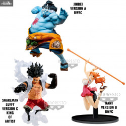 One Piece - Figurine au...