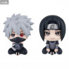 Naruto Shippuden - Pack figurines Kakashi Hatake Anbu & Itachi Uchiwa Anbu, With Gift Look Up