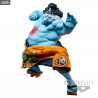 One Piece - Figurine au choix Jinbei, Nami ou Snakeman Luffy