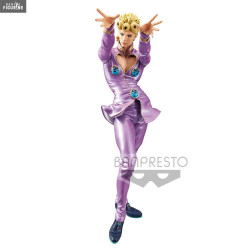 Jojo's Bizarre Adventure...