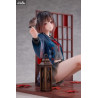 Original Character - Figurine Kaede illustration by Dsmile