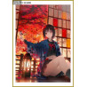 Original Character - Kaede illustration by Dsmile figure, Deluxe Edition