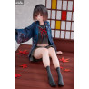 Original Character - Kaede illustration by Dsmile figure