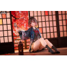 Original Character - Kaede illustration by Dsmile figure