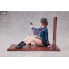 Original Character - Figurine Kaede illustration by Dsmile