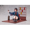 Original Character - Figurine Kaede illustration by Dsmile