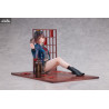 Original Character - Figurine Kaede illustration by Dsmile