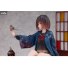 Original Character - Kaede illustration by Dsmile figure