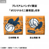Haikyu!! - Pack Tobio Kageyama & Shoyo Hinata Uniform figures (With Gift), Look Up