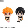 Haikyu!! - Pack Tobio Kageyama & Shoyo Hinata Uniform figures (With Gift), Look Up