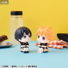 Haikyu!! - Pack Tobio Kageyama & Shoyo Hinata Uniform figures (With Gift), Look Up