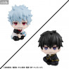 Gintama - Pack Toshiro Hijikata & Gintoki Sakata figures (With Gift), Look Up