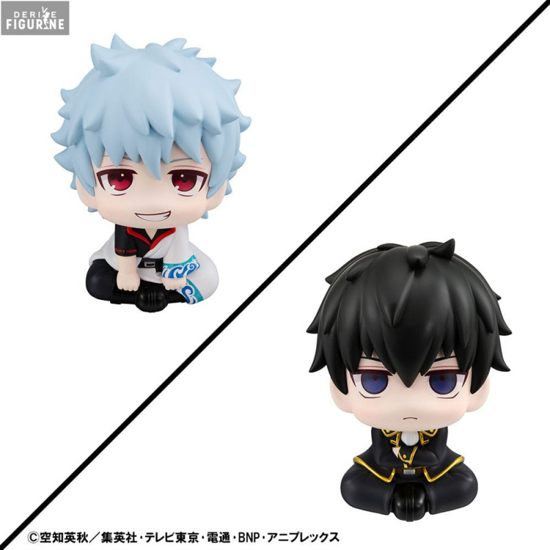 Gintama - Pack figurines...