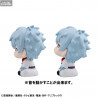 Gintama - Pack figurines Toshiro Hijikata & Gintoki Sakata (With Gift), Look Up