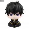 Gintama - Toshiro Hijikata figure, Look Up