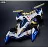 Future GPX Cyber Formula 11 - Super Asurada AKF-11 vehicle Livery Edition (with gift), Variable Action