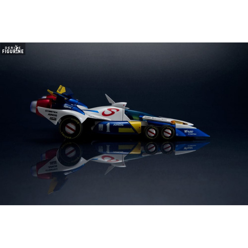 Future GPX Cyber Formula 11...