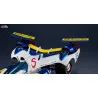 Future GPX Cyber Formula 11 - Super Asurada AKF-11 vehicle Livery Edition (with gift), Variable Action