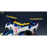 Future GPX Cyber Formula 11 - Véhicule Super Asurada AKF-11 Livery Edition (with gift), Variable Action