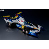 Future GPX Cyber Formula 11 - Véhicule Super Asurada AKF-11 Livery Edition (with gift), Variable Action
