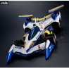 Future GPX Cyber Formula 11 - Véhicule Super Asurada AKF-11 Livery Edition, Variable Action