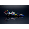 Future GPX Cyber Formula 11 - Véhicule Super Asurada AKF-11 Livery Edition, Variable Action