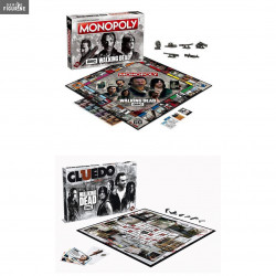 The Walking Dead board game...