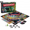 Jeu de société Rick et Morty - Monopoly