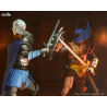 Dungeons & Dragons - Warduke on Blister Card figure, 50th Anniversary
