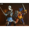 Dungeons & Dragons - Warduke on Blister Card figure, 50th Anniversary